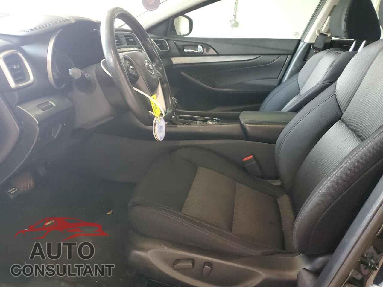 NISSAN MAXIMA 2017 - 1N4AA6AP1HC382930