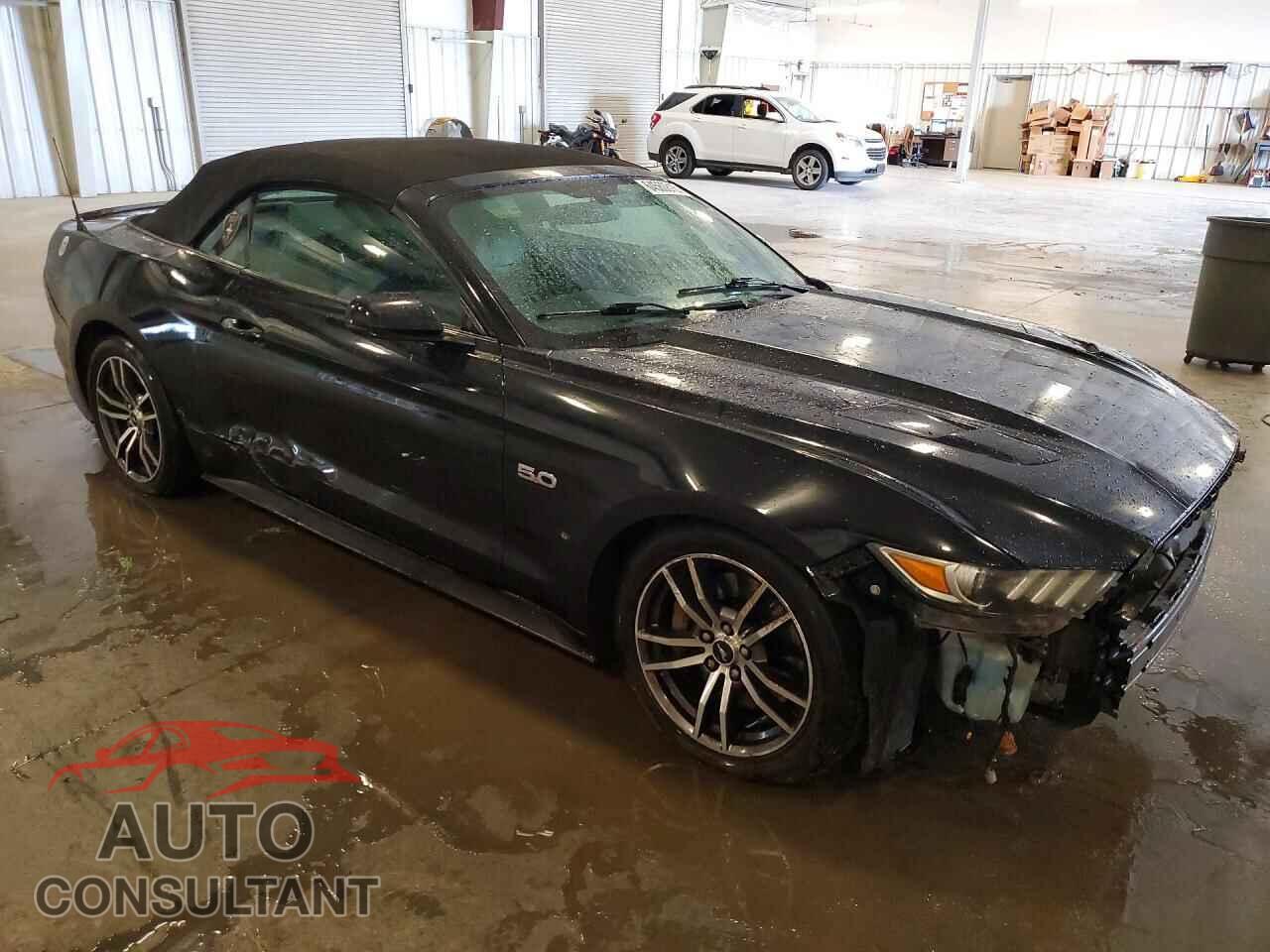 FORD MUSTANG 2017 - 1FATP8FF9H5248061