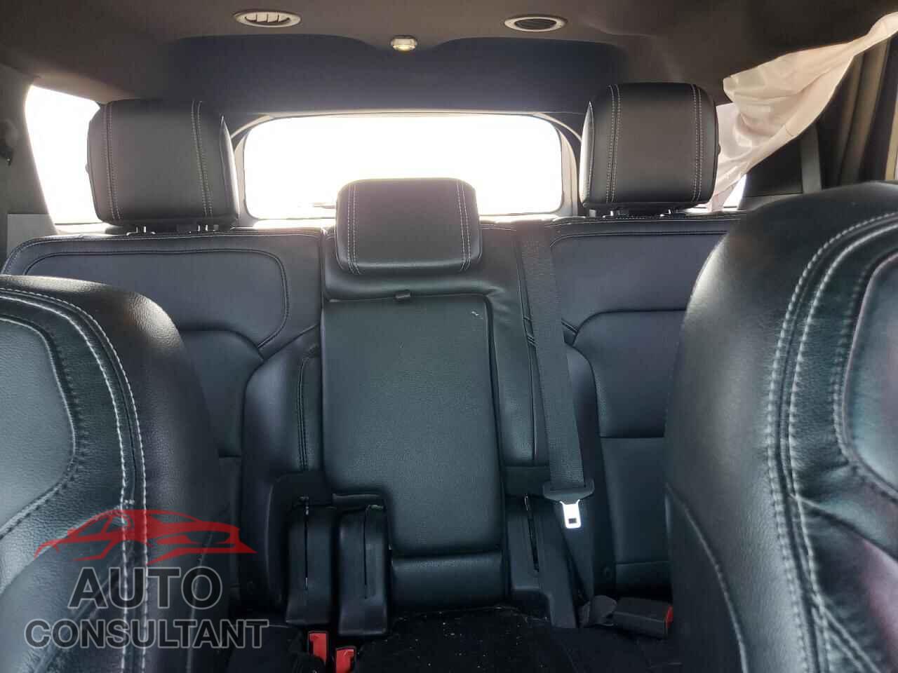 FORD EXPLORER 2016 - 1FM5K7F88GGA52950