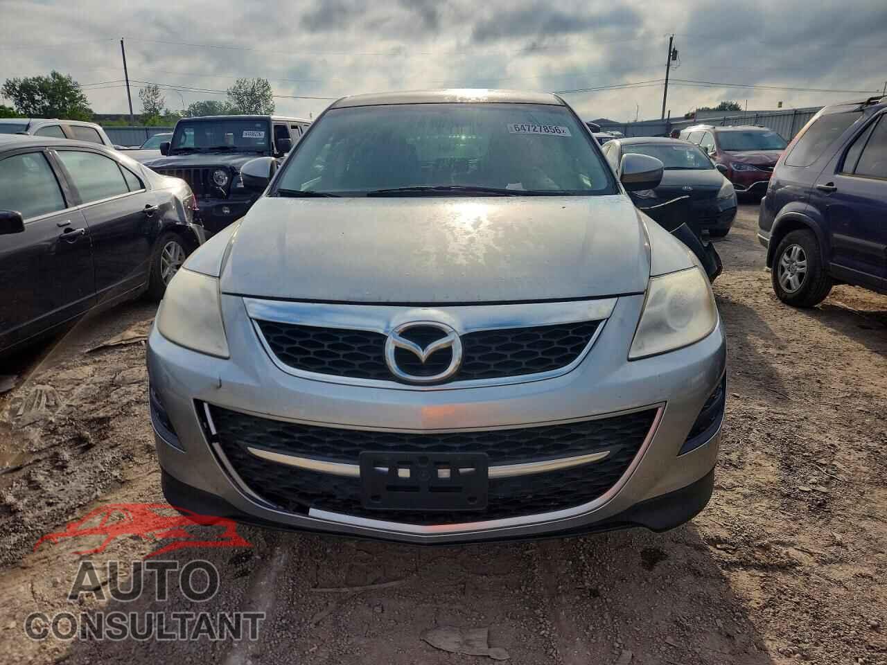 MAZDA CX-9 2011 - JM3TB2BA9B0328567