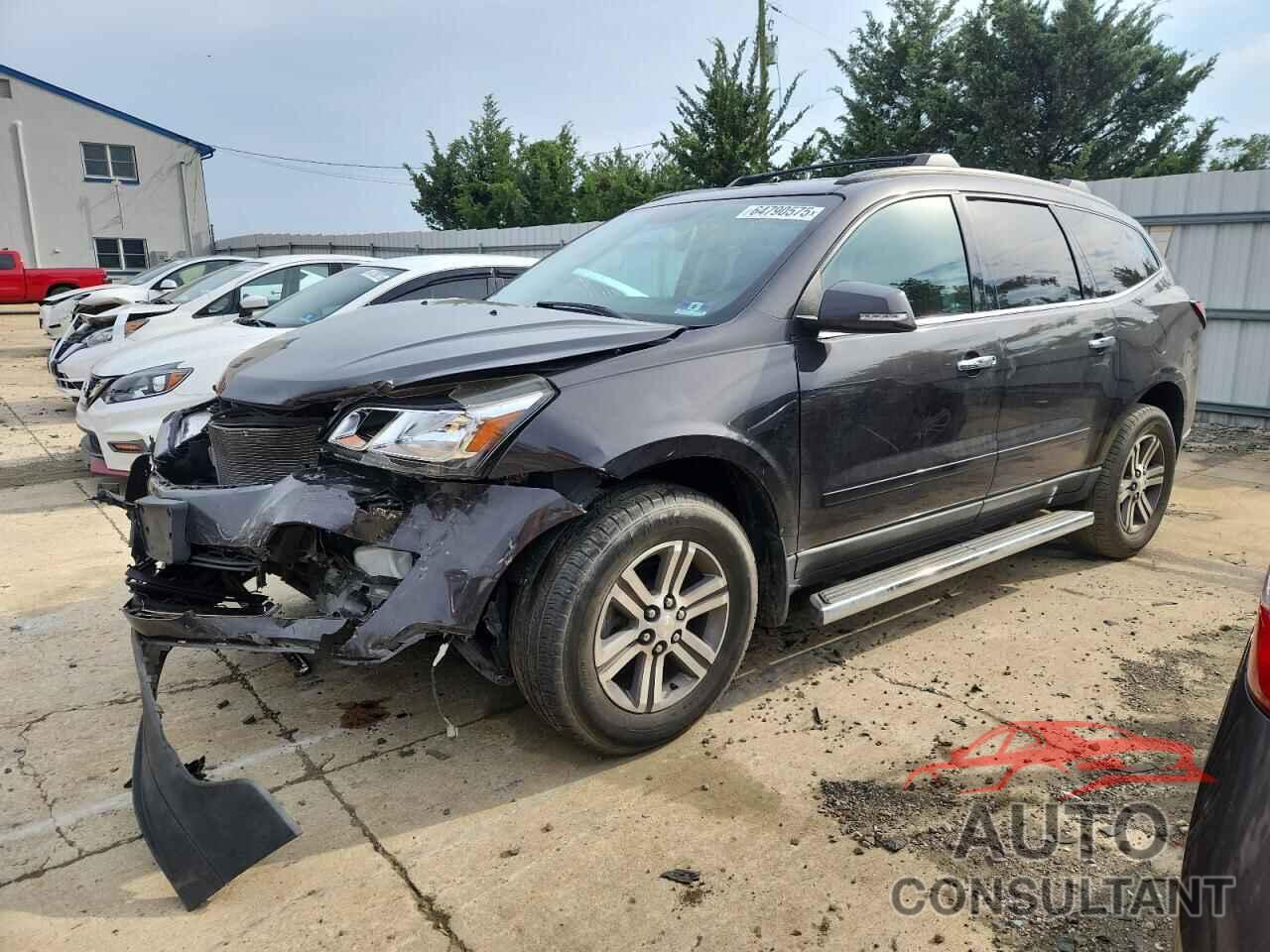 CHEVROLET TRAVERSE 2017 - 1GNKVGKDXHJ323570