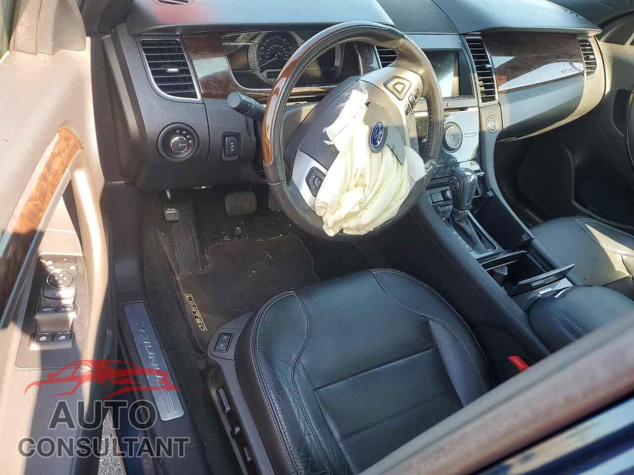 FORD TAURUS 2016 - 1FAHP2F84GG138090