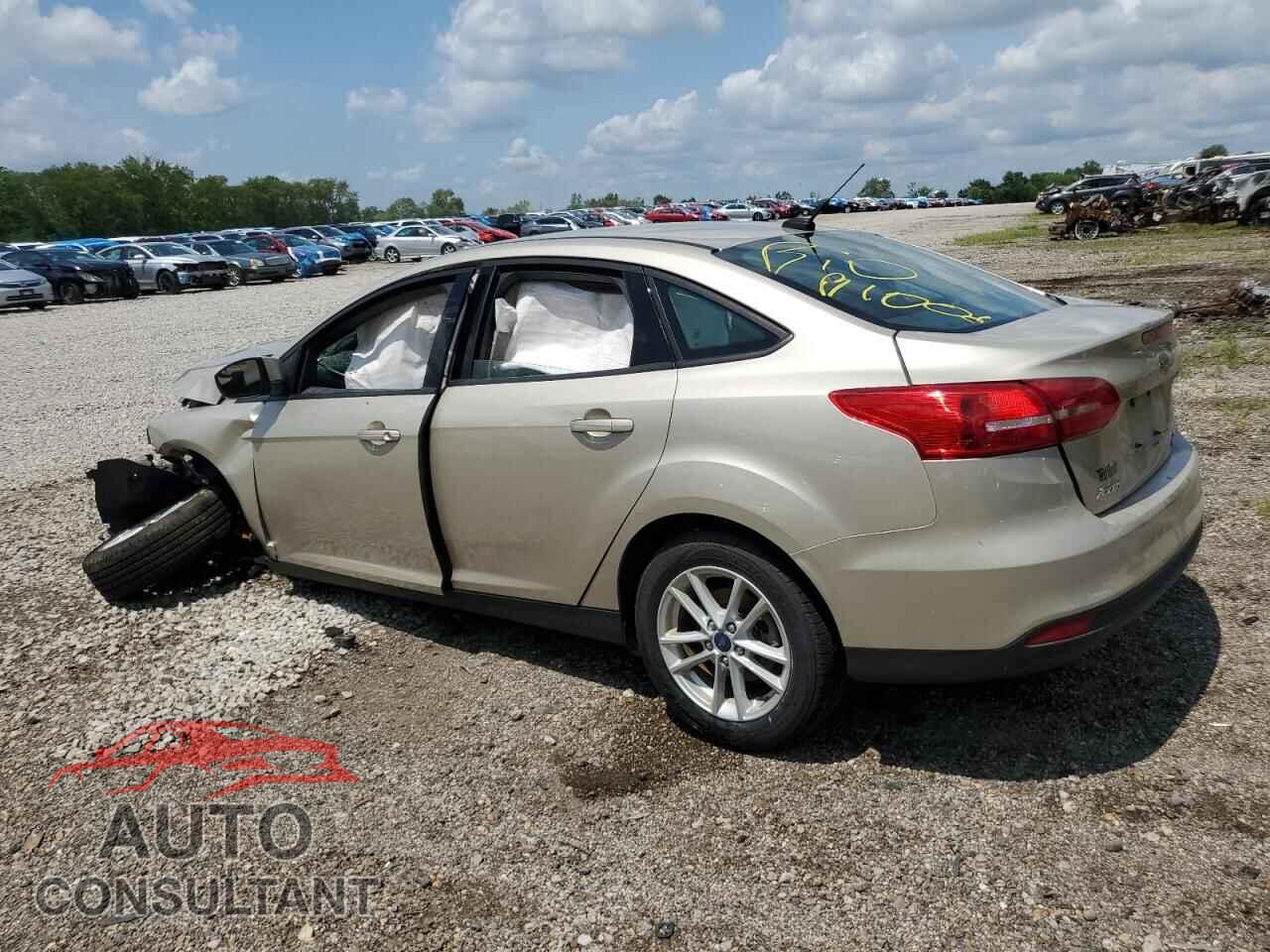FORD FOCUS 2018 - 1FADP3FE5JL276987