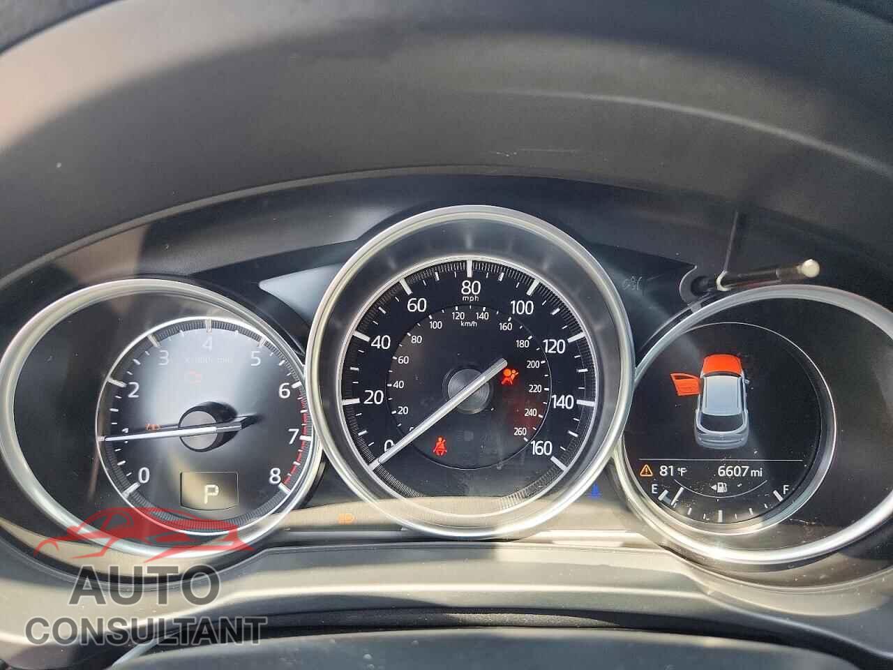 MAZDA CX-5 2025 - JM3KFBCM9S0804065