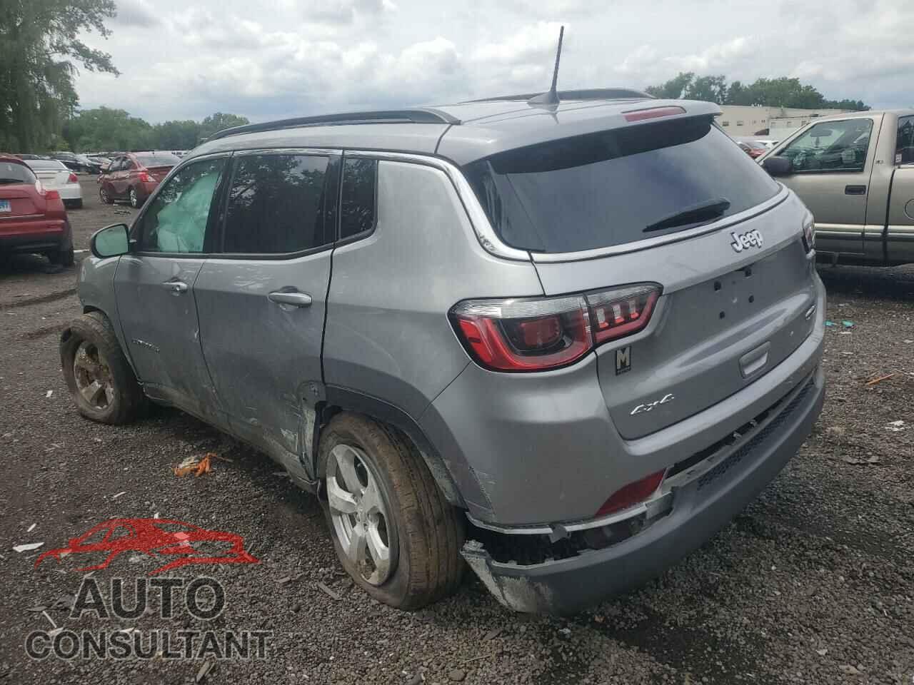 JEEP COMPASS 2020 - 3C4NJDBB1LT234678