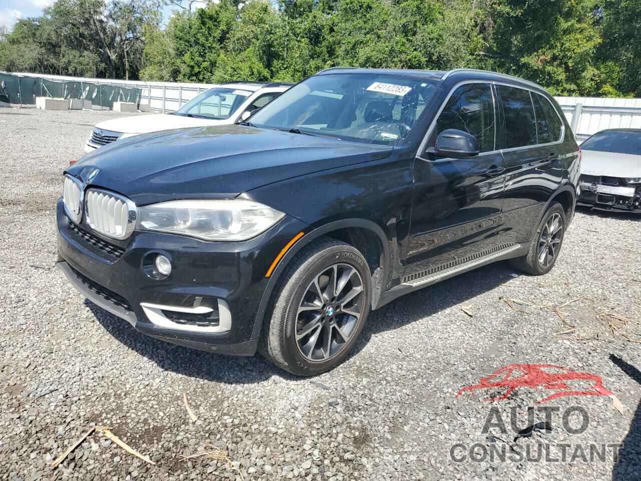 BMW X5 2015 - 5UXKS4C54F0N09825