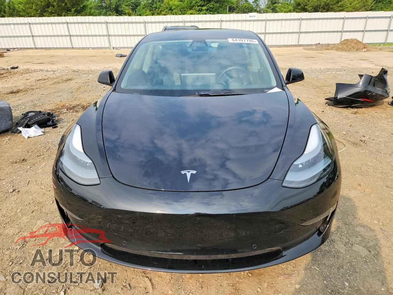 TESLA MODEL 3 2021 - 5YJ3E1EA2MF857546