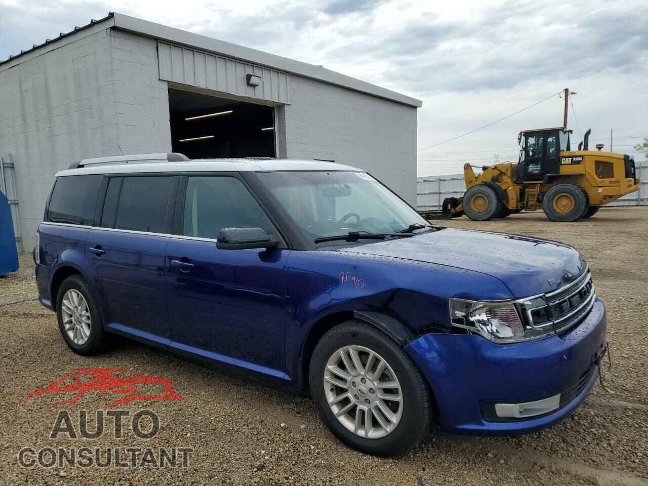 FORD FLEX 2013 - 2FMHK6C82DBD18476