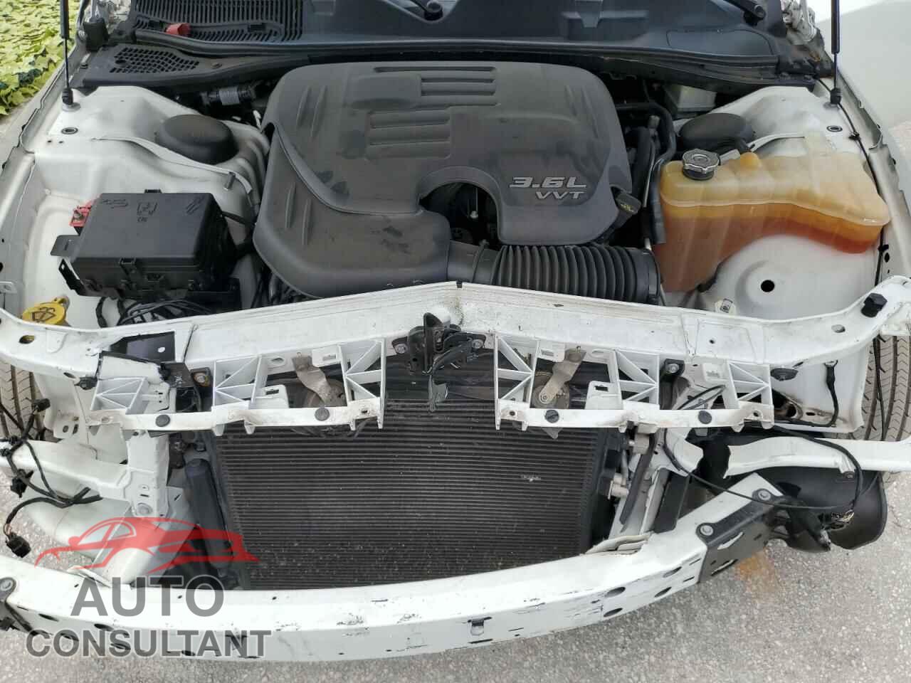DODGE CHALLENGER 2017 - 2C3CDZAG8HH554402