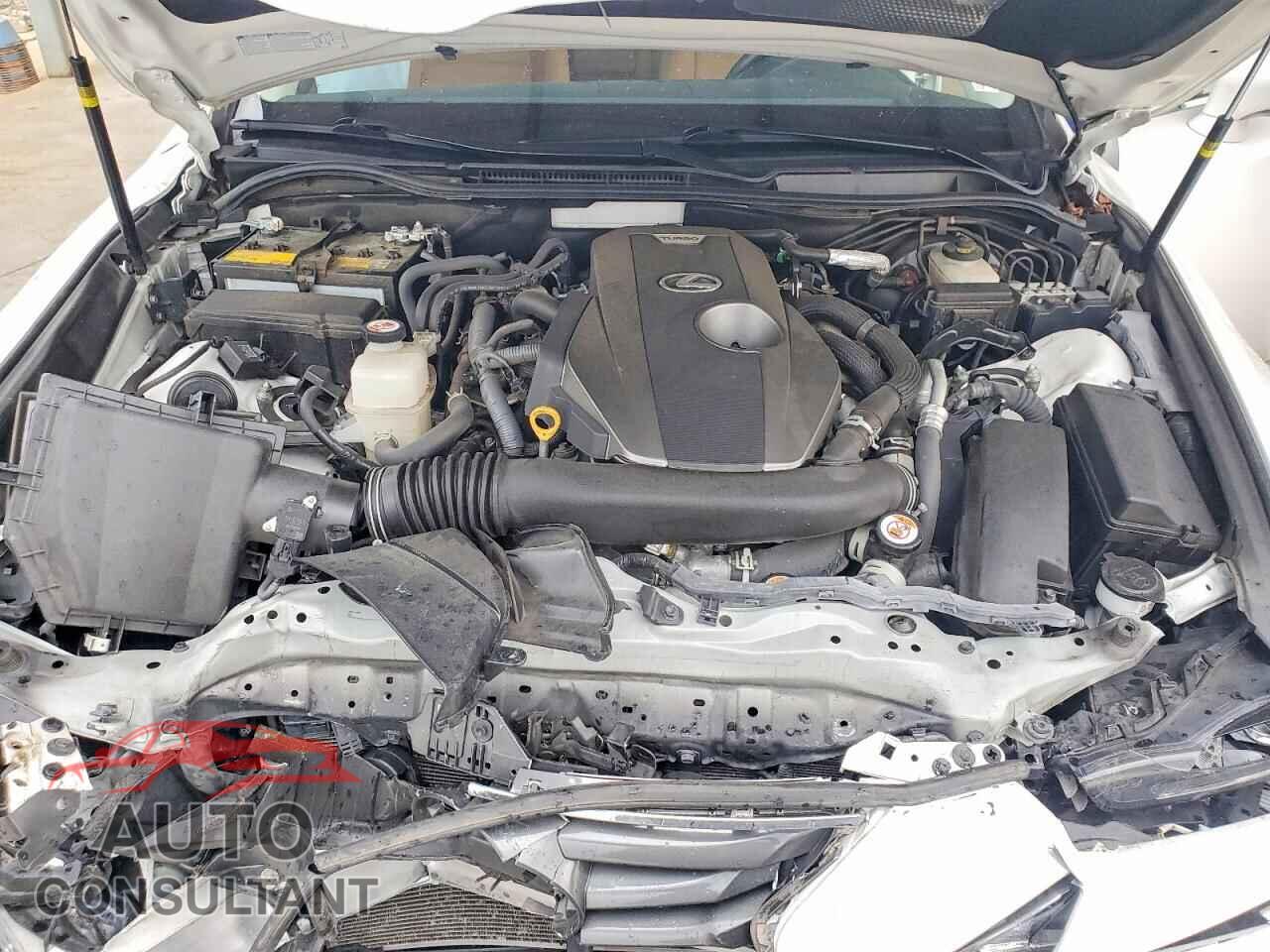 LEXUS IS 2020 - JTHAA1D20L5108532