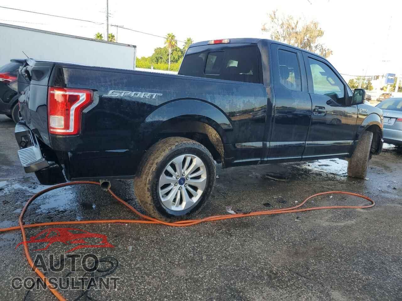 FORD F-150 2016 - 1FTEX1CF4GFB64737