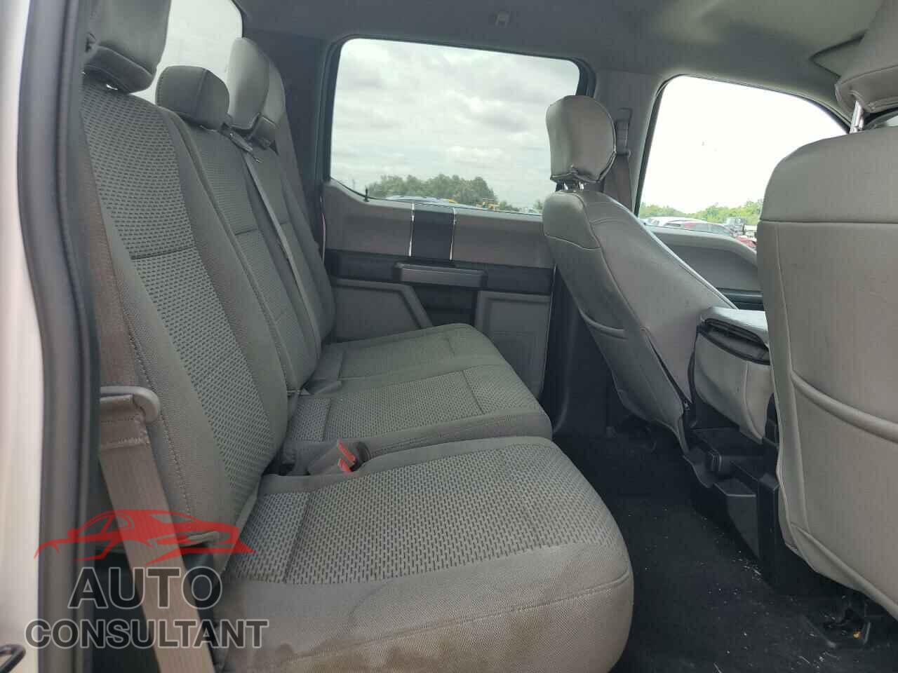 FORD F-150 2018 - 1FTEW1CB9JKD36632