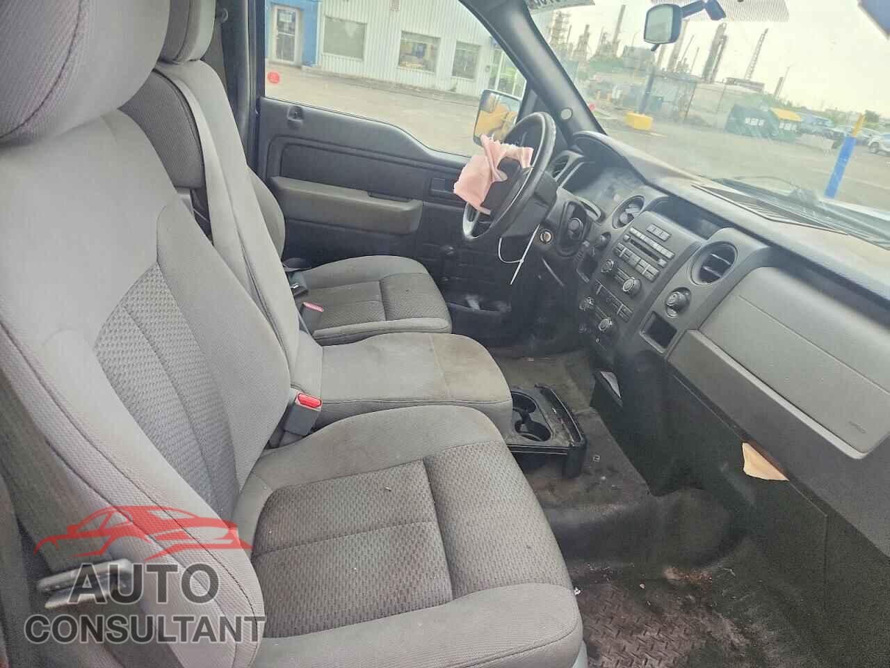 FORD F150 2012 - 1FTMF1EM1CKD62607