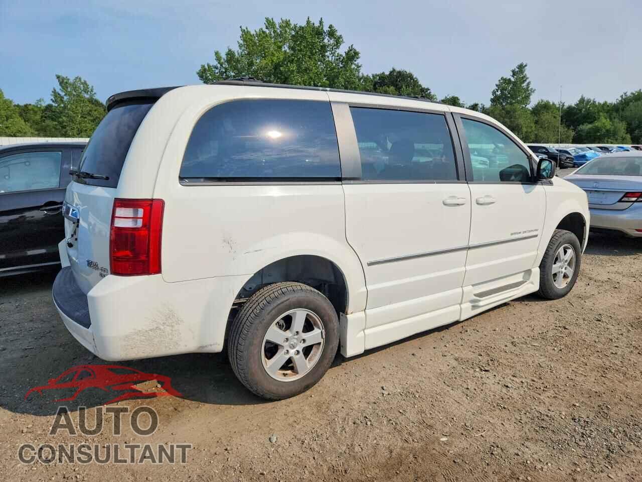 DODGE CARAVAN 2010 - 2D4RN5D15AR131198