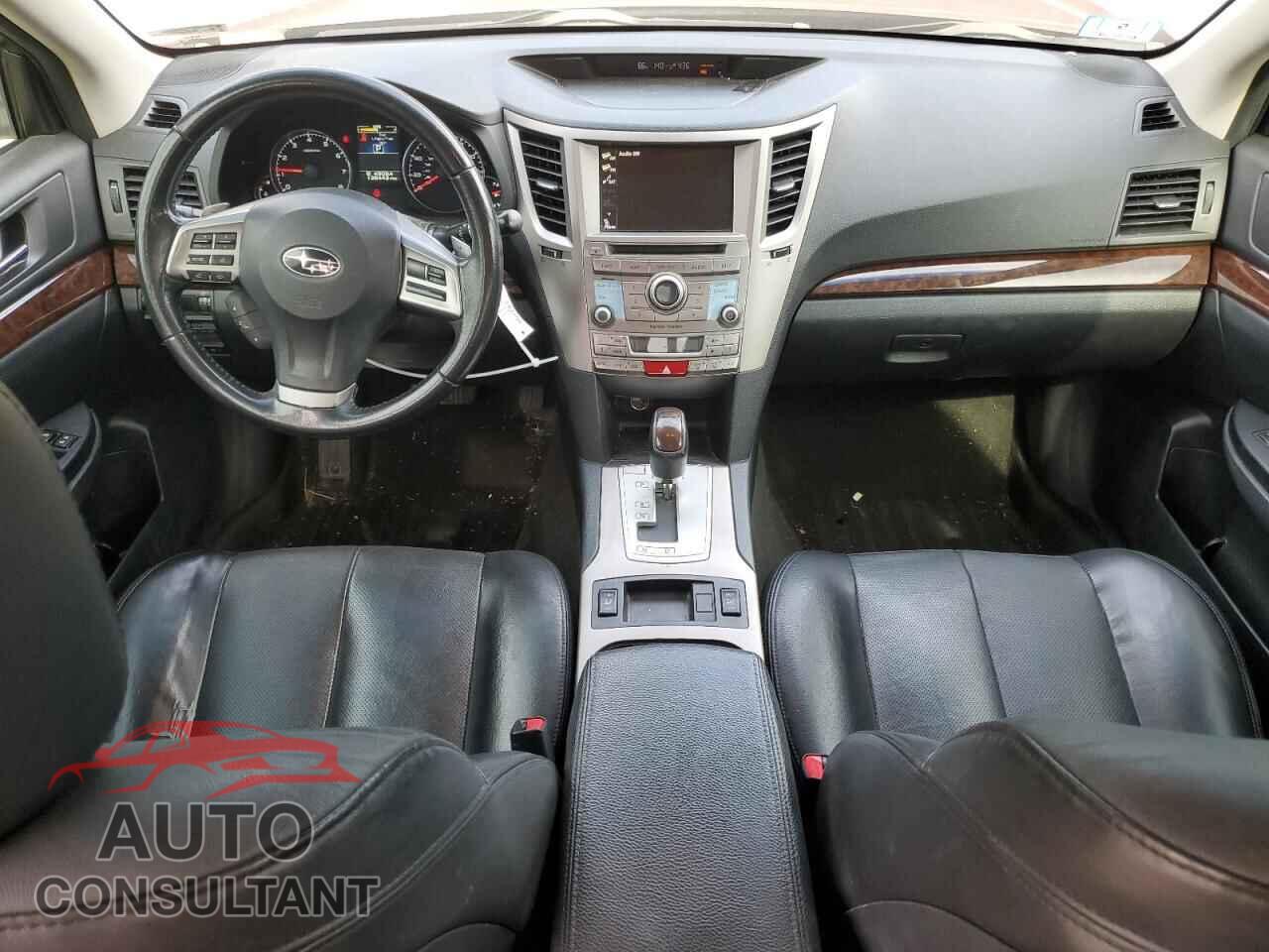 SUBARU LEGACY 2013 - 4S3BMDL69D2002148