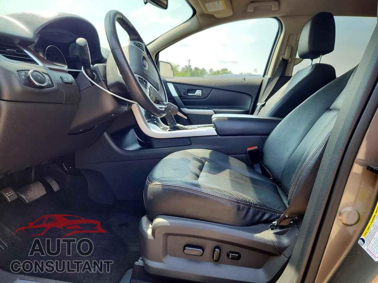 FORD EDGE 2012 - 2FMDK4KC0CBA53337