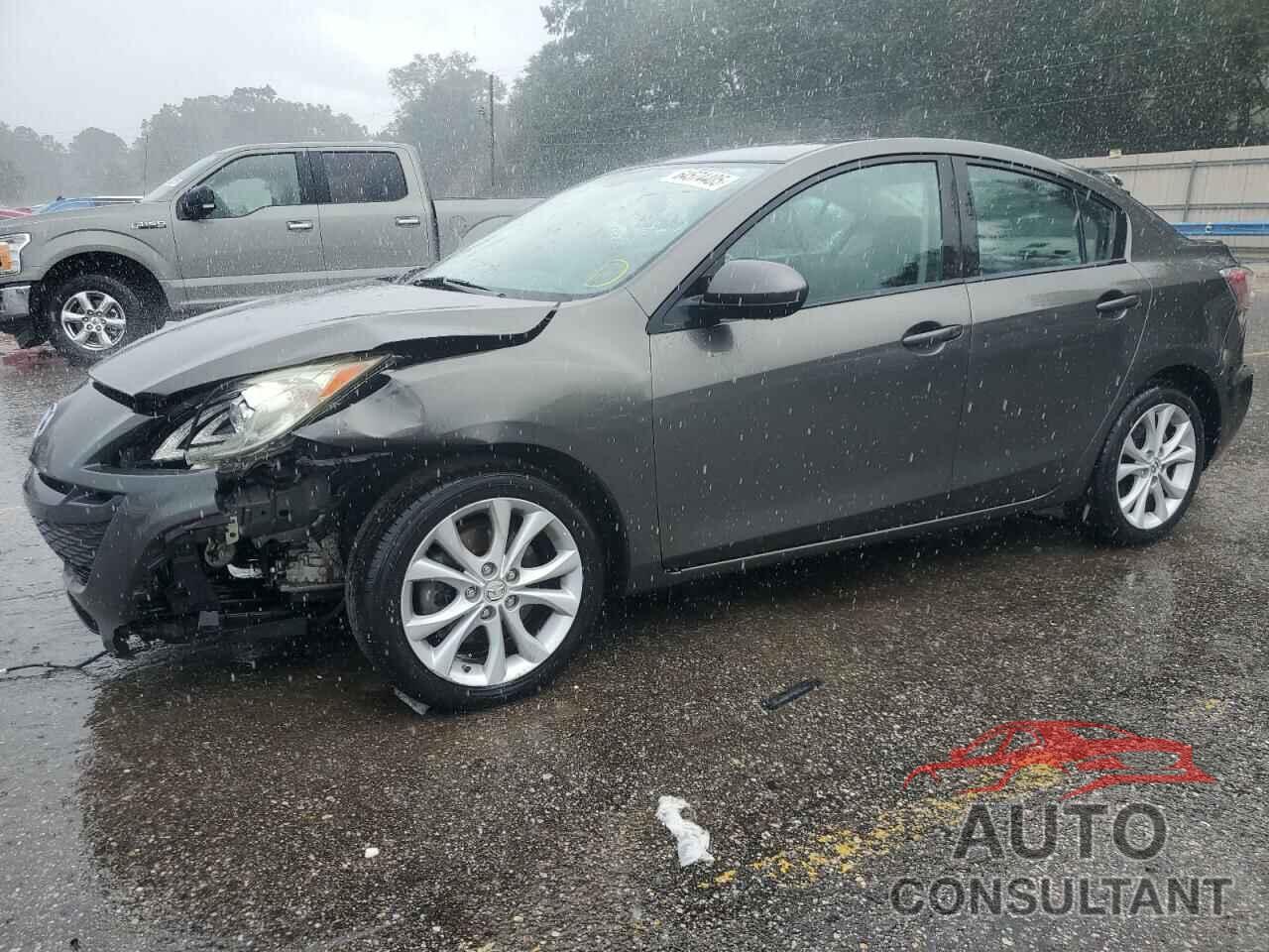 MAZDA MAZDA3 2011 - JM1BL1W57B1378032