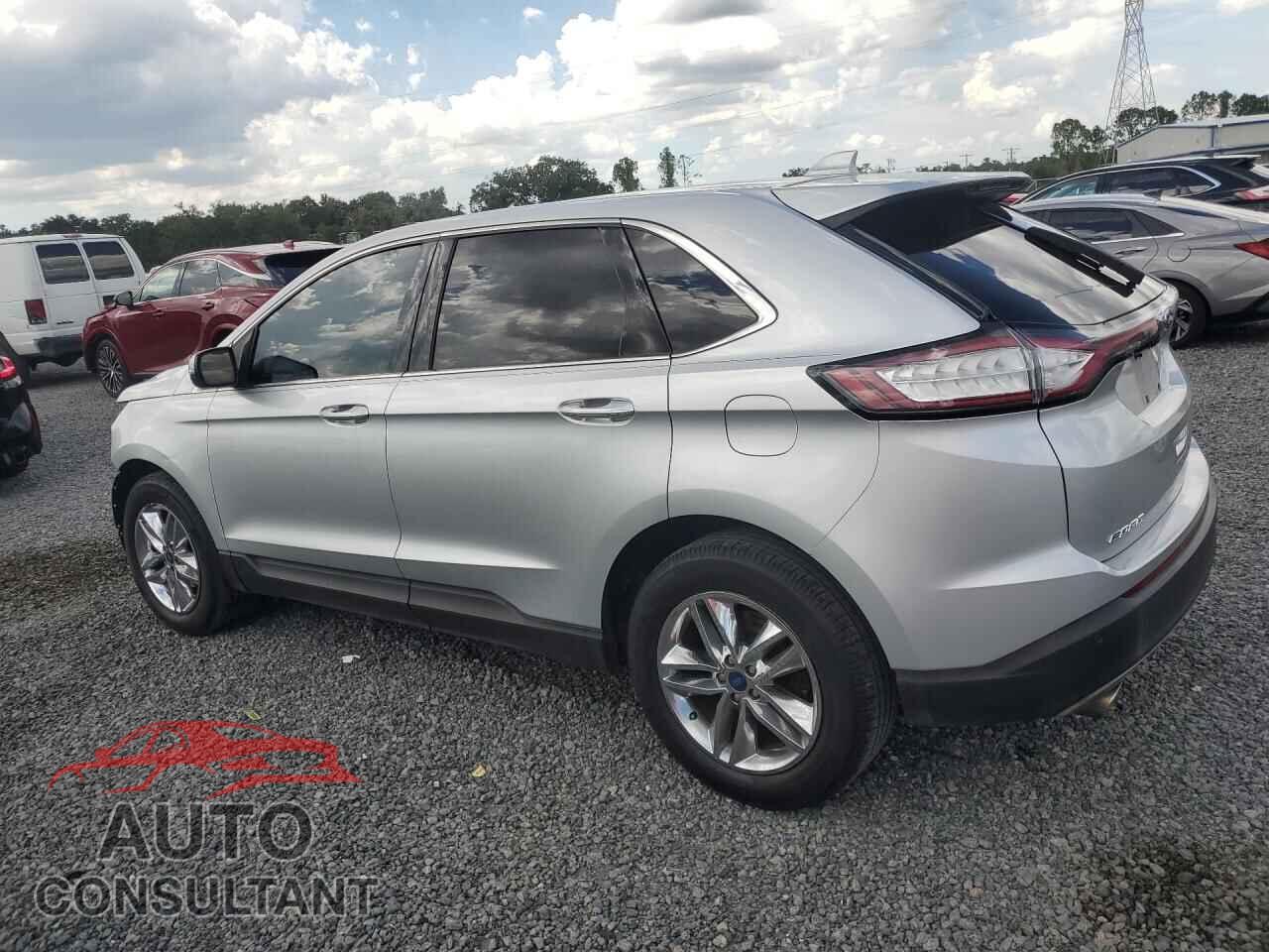 FORD EDGE 2017 - 2FMPK3J81HBB71814