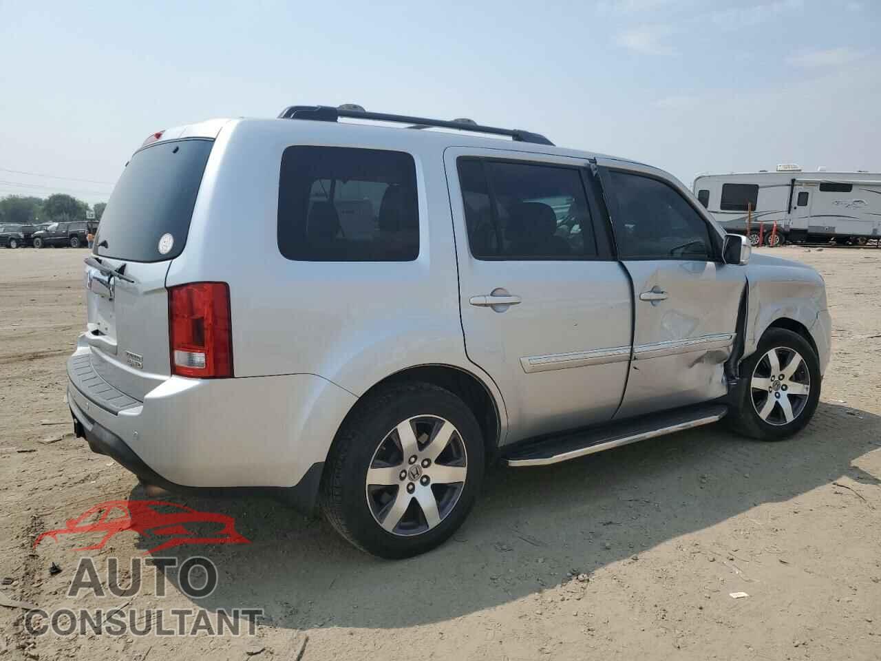 HONDA PILOT 2012 - 5FNYF4H94CB083708