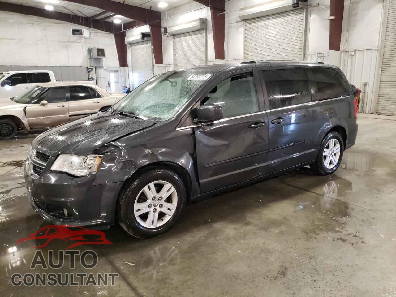 DODGE CARAVAN 2011 - 2D4RN5DG2BR711417
