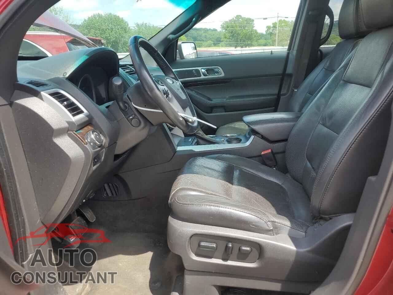 FORD EXPLORER 2014 - 1FM5K7F80EGA30907