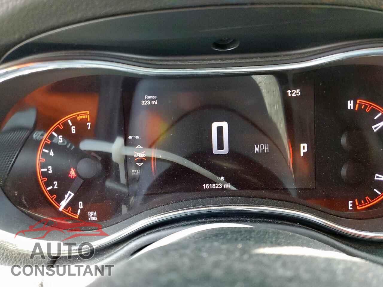 DODGE DURANGO 2014 - 1C4RDHEG3EC344167