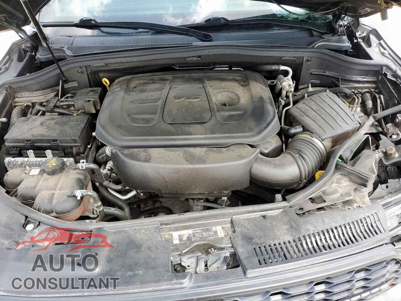 DODGE DURANGO 2021 - 1C4RDHDG6MC693551