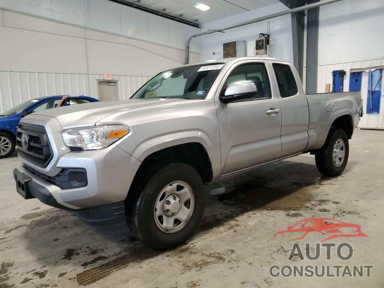 TOYOTA TACOMA 2021 - 3TYRX5GN6MT008001