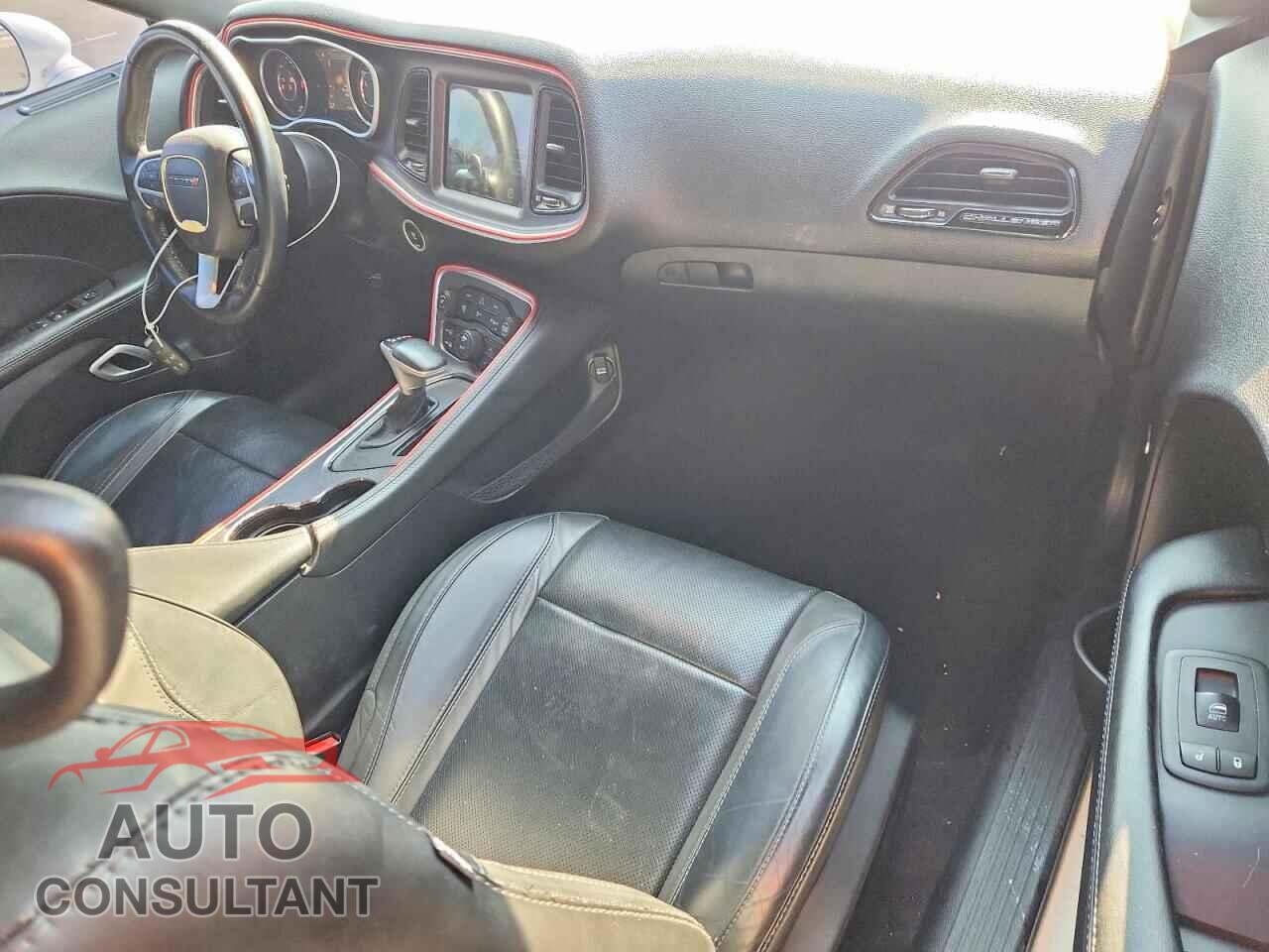 DODGE CHALLENGER 2015 - 2C3CDZBG3FH758830