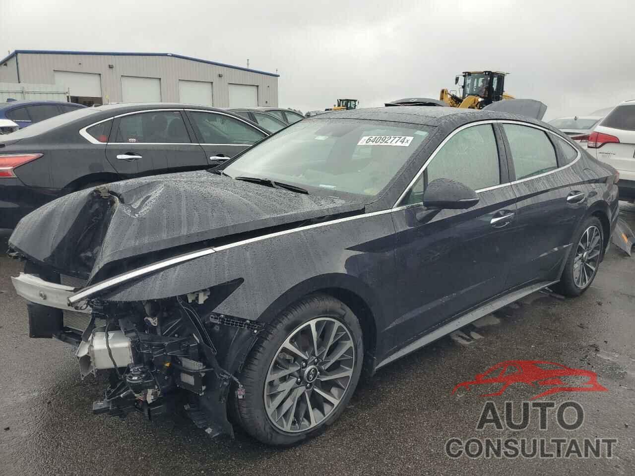 HYUNDAI SONATA 2023 - KMHL34J27PA331749