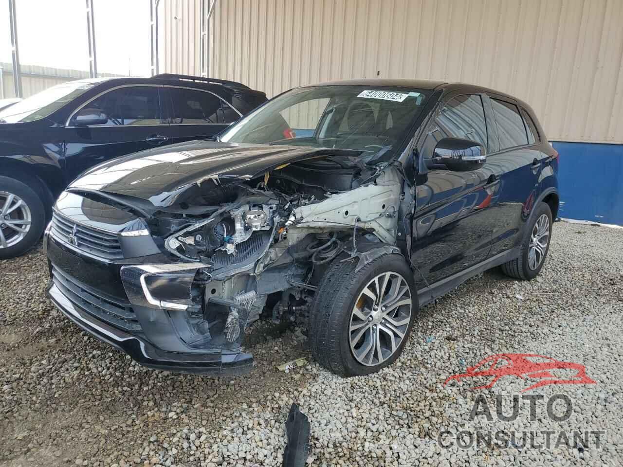 MITSUBISHI OUTLANDER 2017 - JA4AP3AU6HZ037347