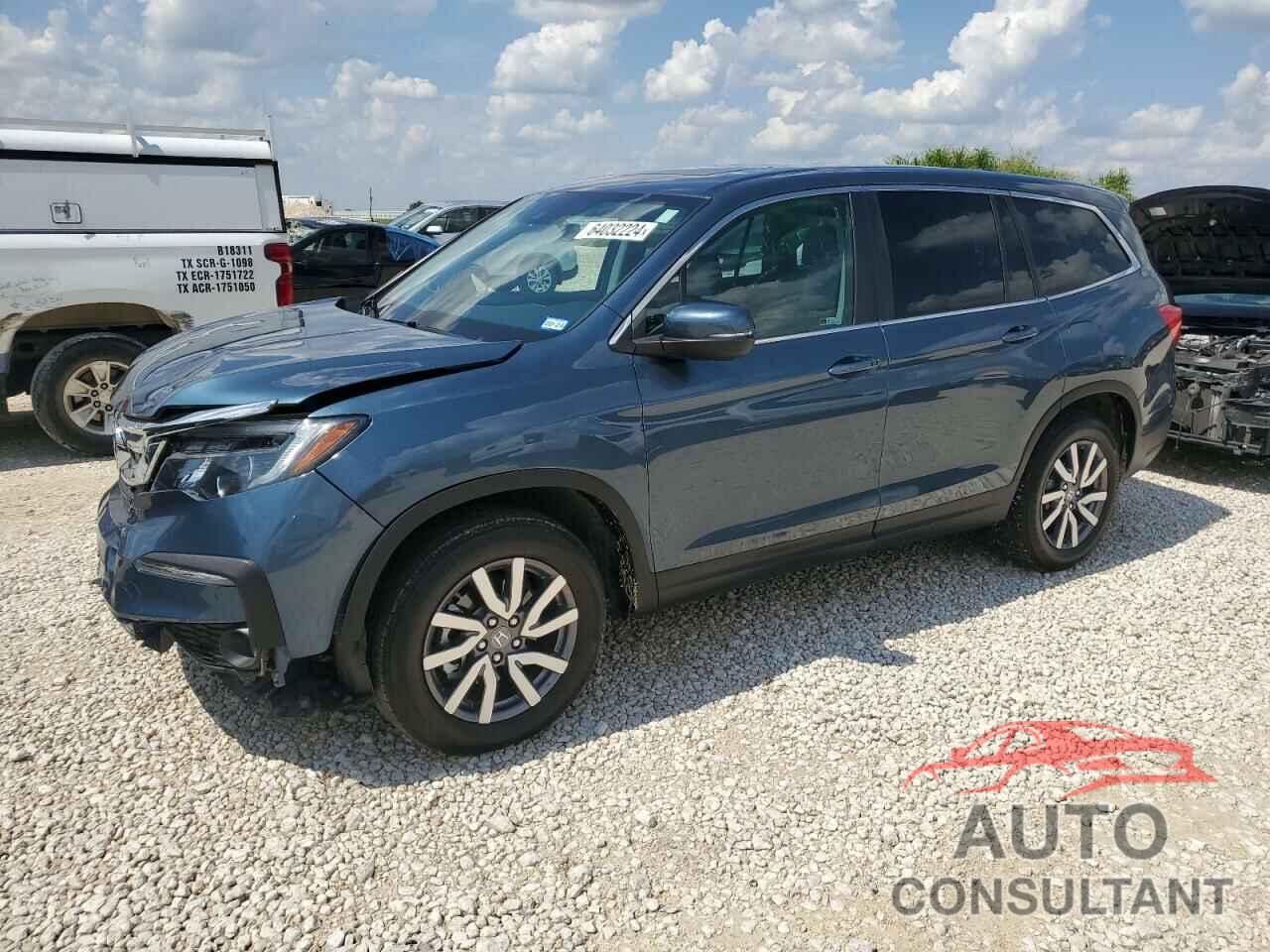 HONDA PILOT 2022 - 5FNYF5H56NB009518