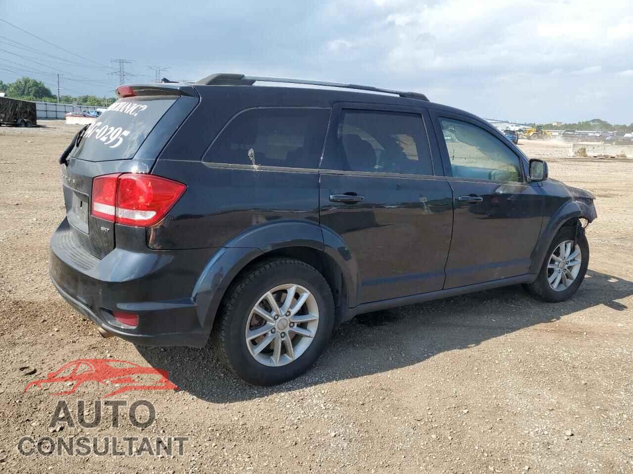 DODGE JOURNEY 2017 - 3C4PDCBB3HT612243