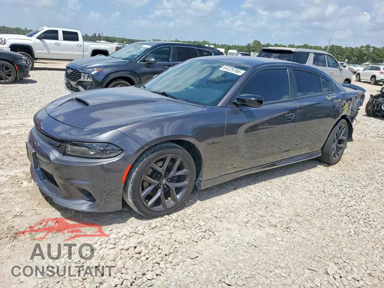 DODGE CHARGER 2020 - 2C3CDXCTXLH182276
