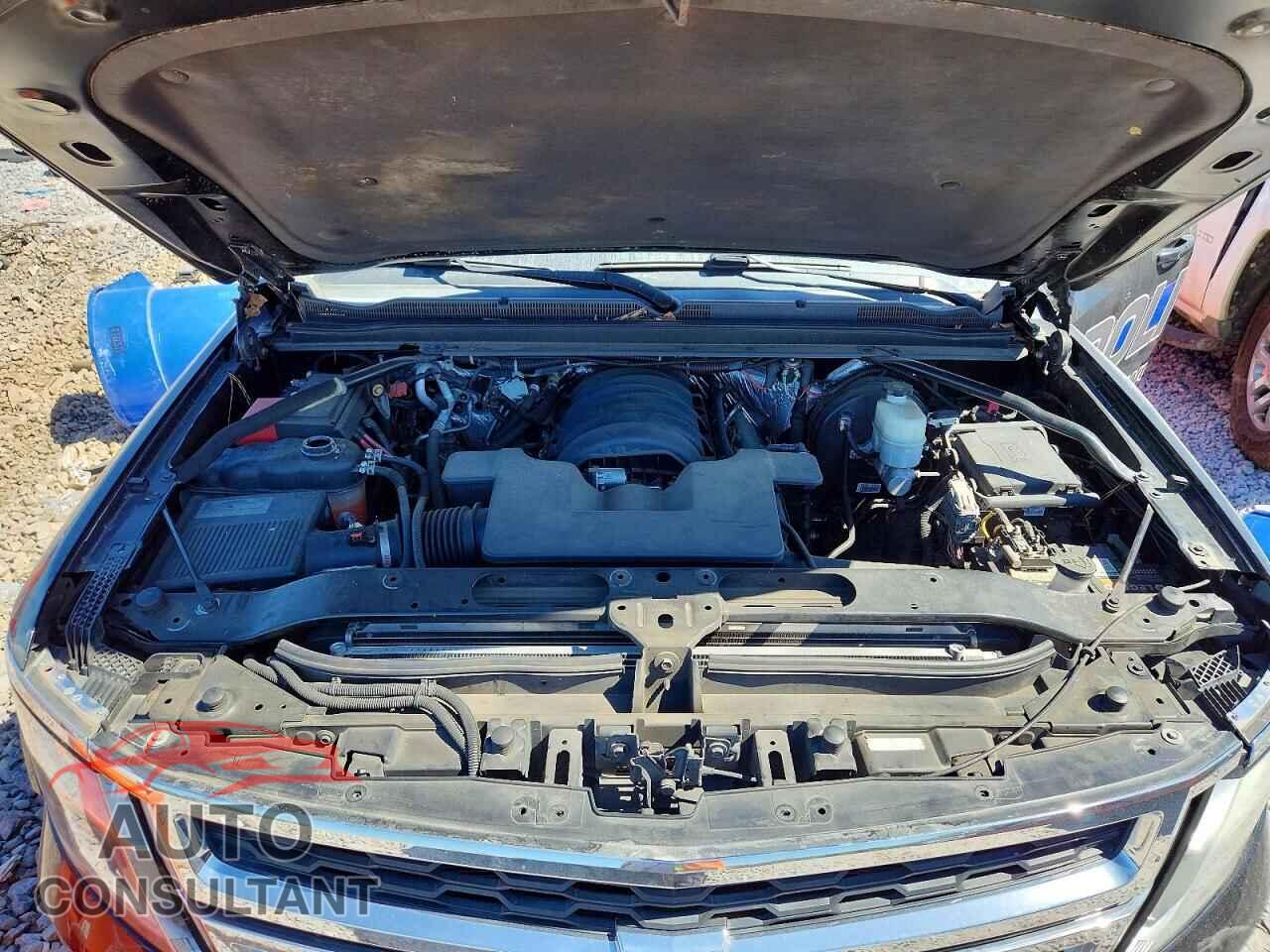 CHEVROLET TAHOE 2016 - 1GNLCDEC9GR132248