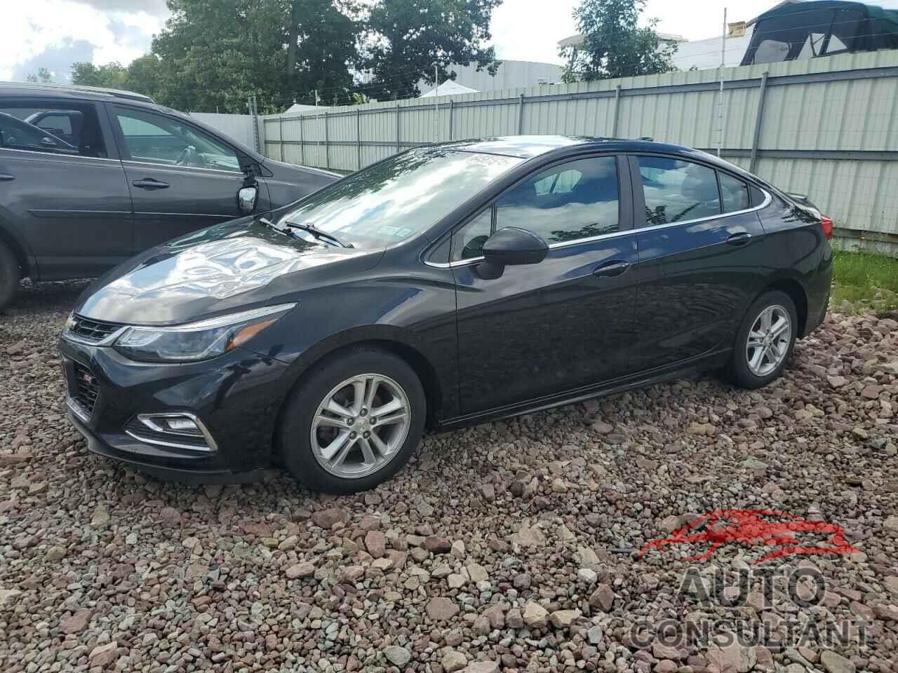 CHEVROLET CRUZE 2017 - 1G1BE5SM5H7115793