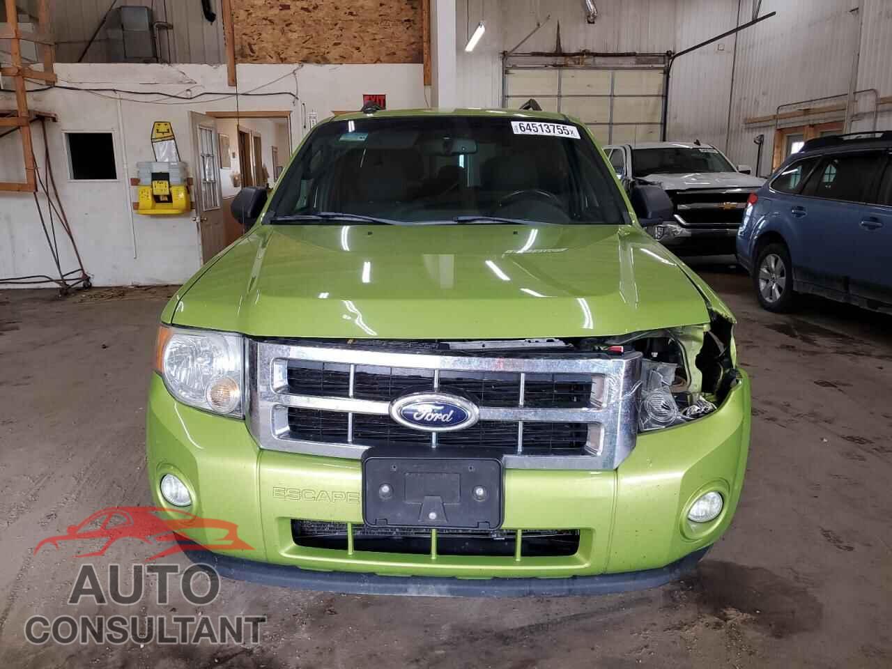 FORD ESCAPE 2012 - 1FMCU0D74CKC02823