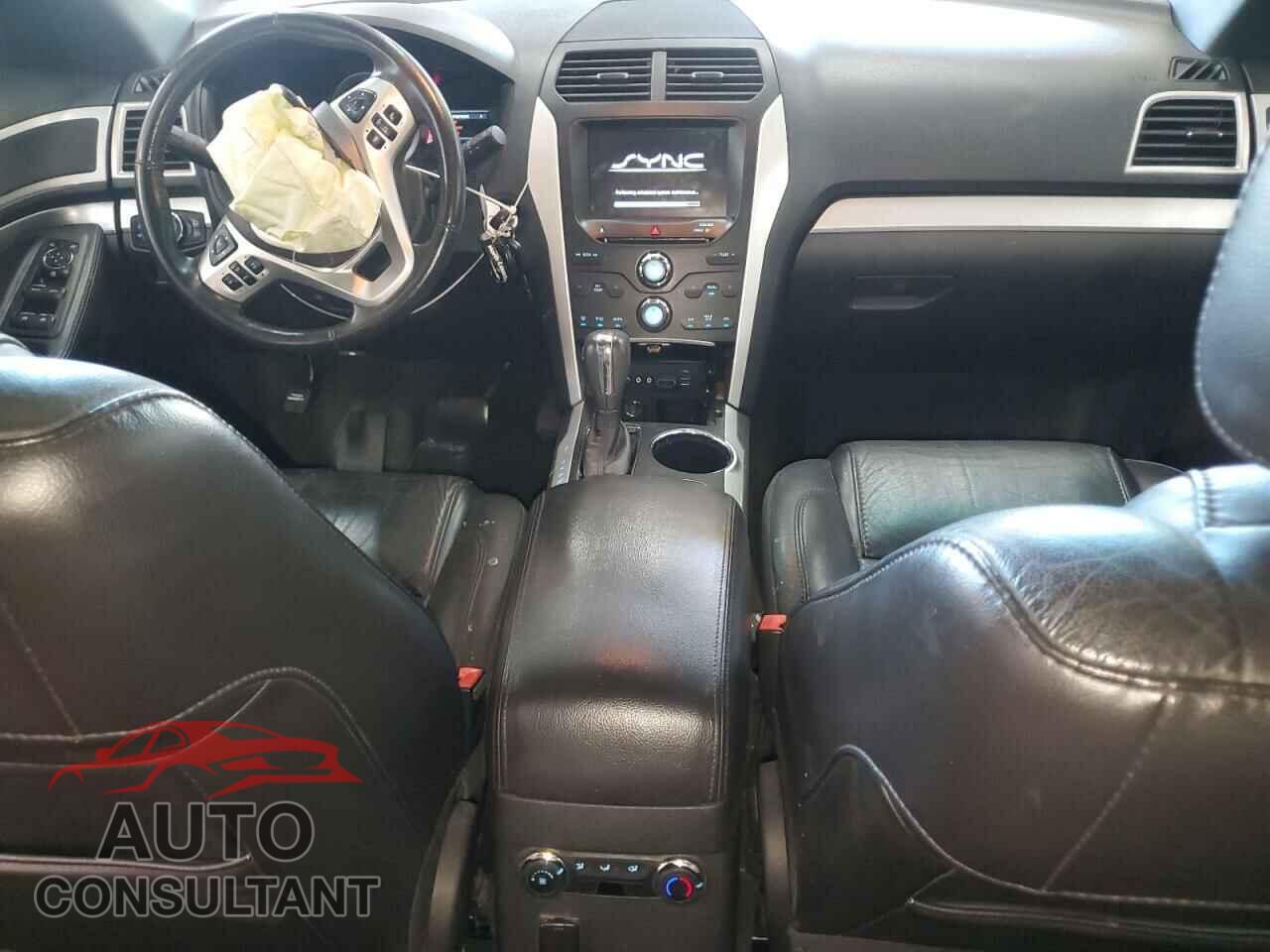 FORD EXPLORER 2013 - 1FM5K8D86DGC44792