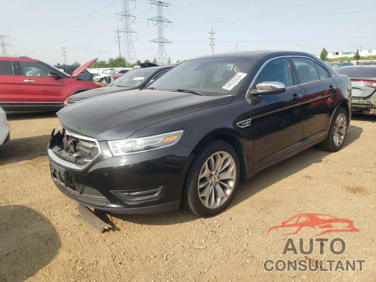 FORD TAURUS 2019 - 1FAHP2F89KG111606