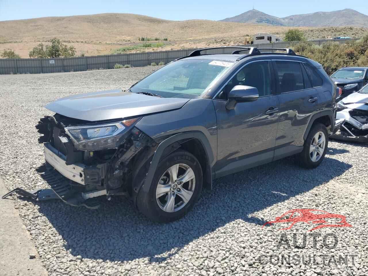 TOYOTA RAV4 2021 - 2T3P1RFV0MC166024
