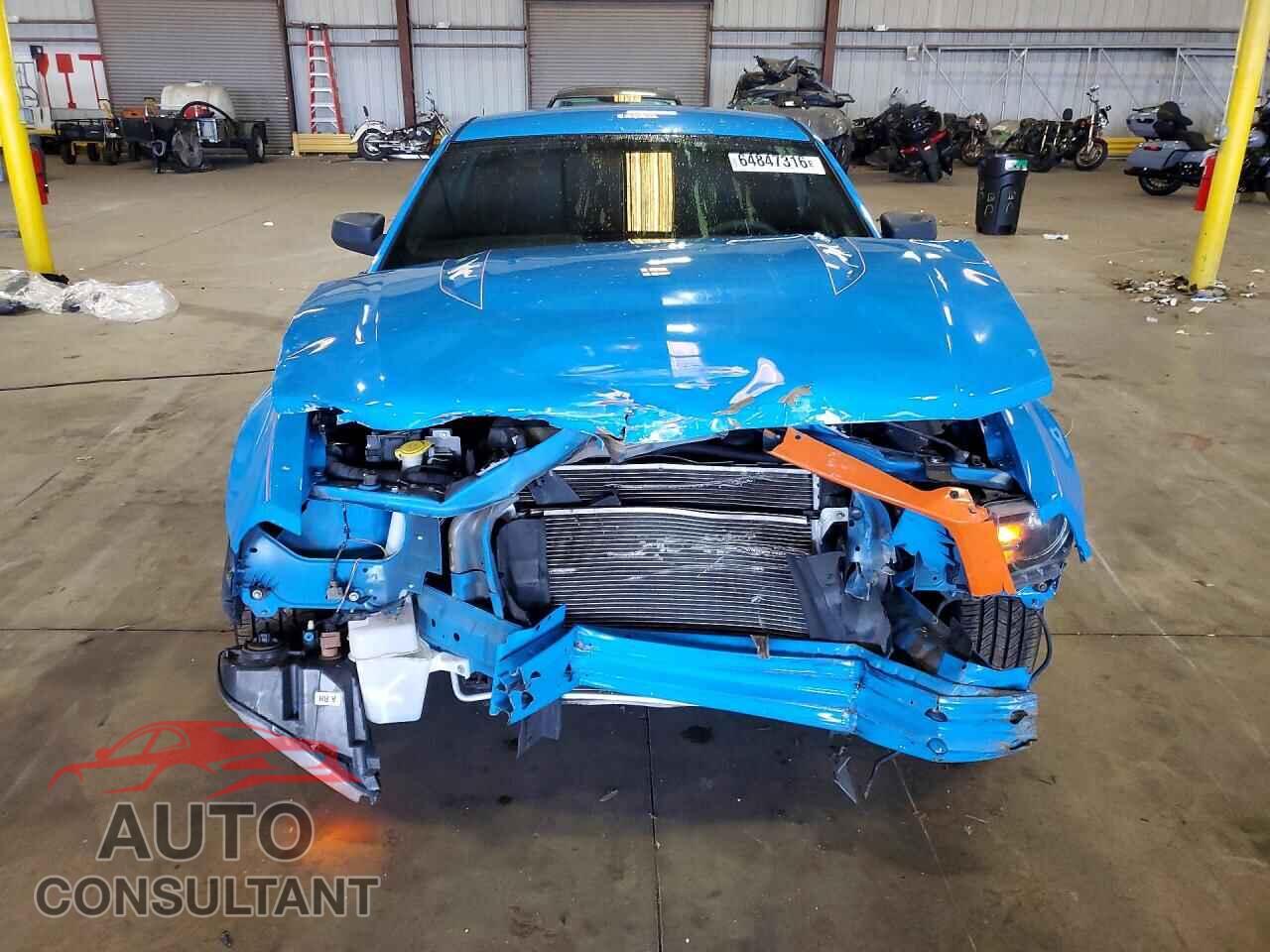 FORD MUSTANG 2011 - 1ZVBP8AM5B5129696