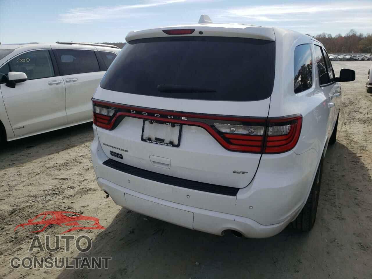 DODGE DURANGO 2017 - 1C4RDHDG5HC703038