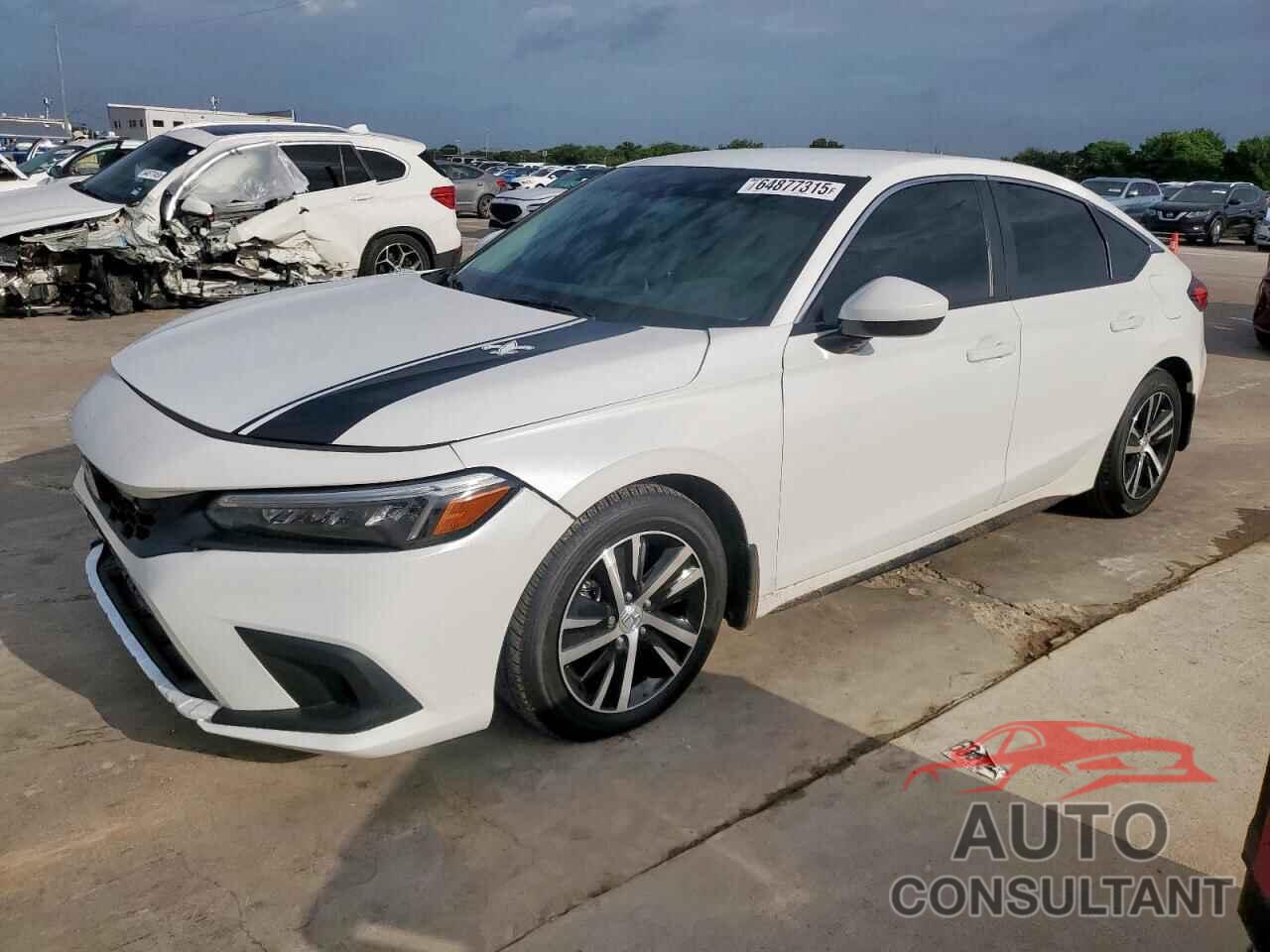 HONDA CIVIC 2024 - 19XFL2H56RE007343