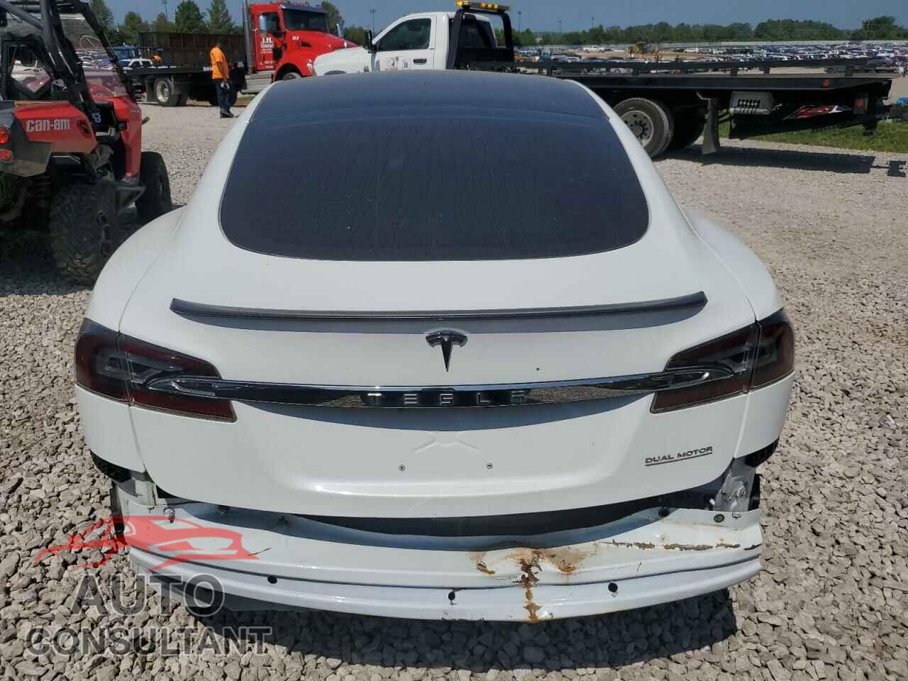 TESLA MODEL S 2020 - 5YJSA1E42LF412448