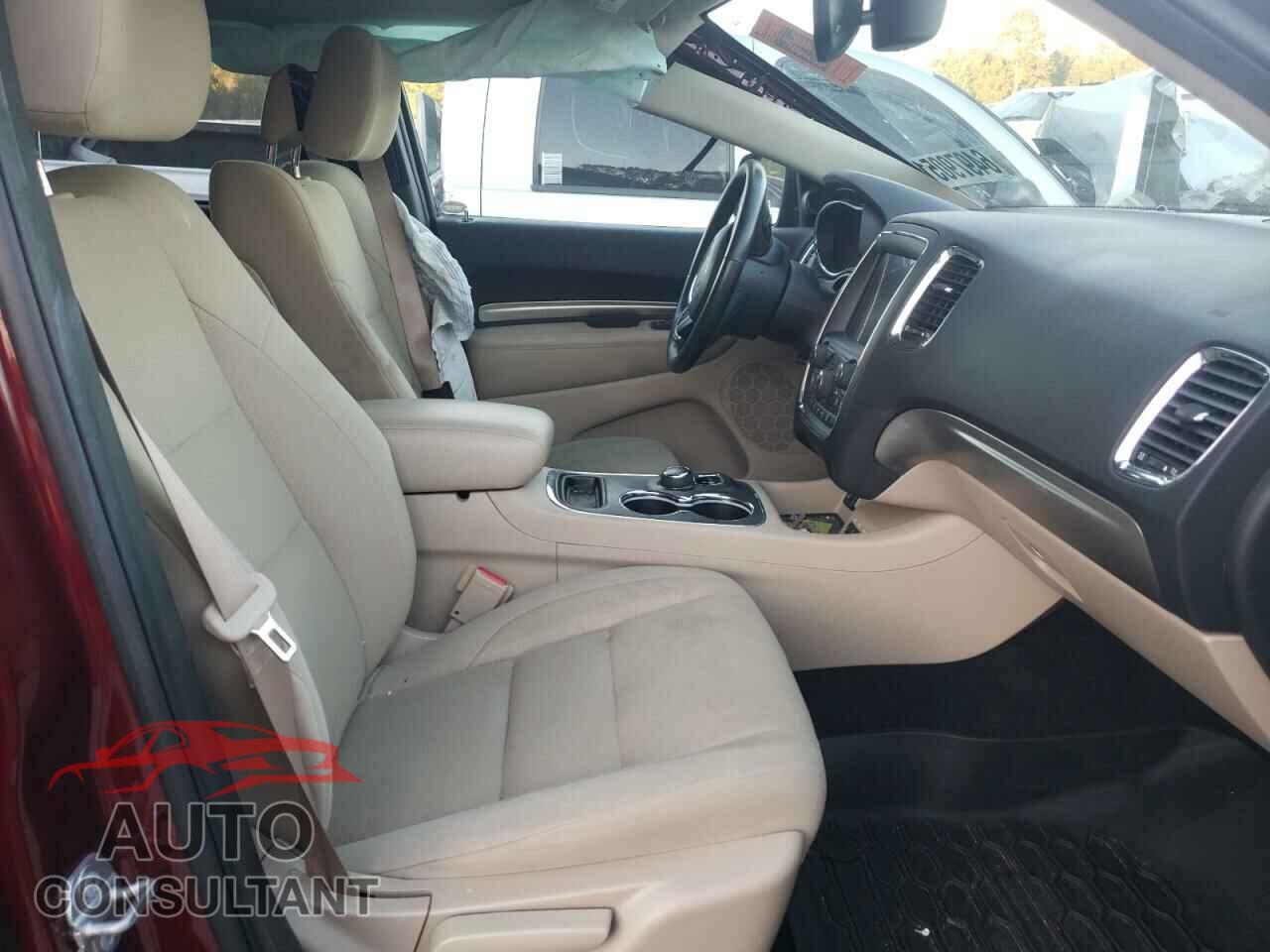 DODGE DURANGO 2017 - 1C4RDHAG8HC838809
