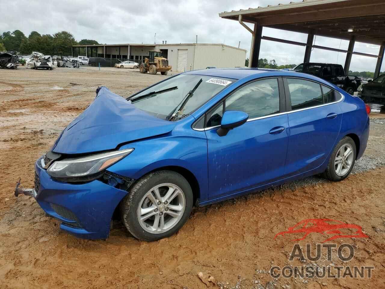 CHEVROLET CRUZE 2016 - 1G1BE5SM1G7251580