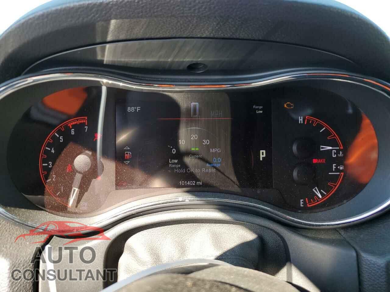 DODGE DURANGO 2014 - 1C4SDJCT6EC543478