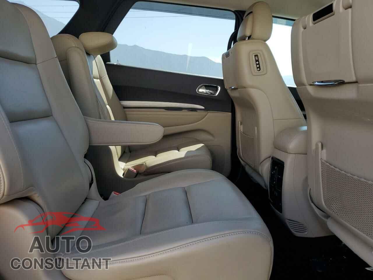 DODGE DURANGO 2017 - 1C4RDHDG4HC805558