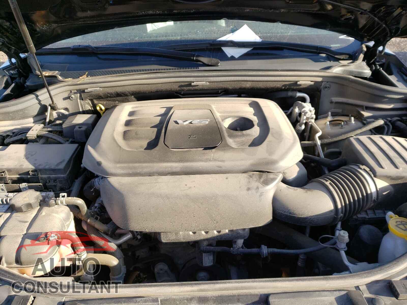 DODGE DURANGO 2019 - 1C4RDJDG9KC550890
