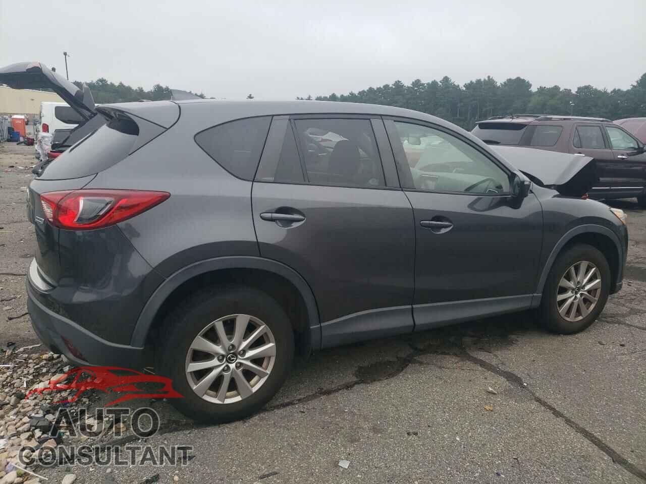 MAZDA CX-5 2016 - JM3KE4CY9G0827774